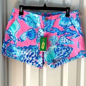 Lily Pulitzer summer shorts